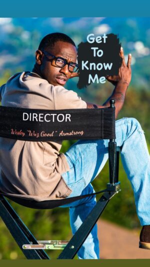 Wesley Armstrong Instagram - What’s up!?!? My name is Wesley Armstrong and I wear a lot of hats in this industry. I’ve experienced a ton and I’m ready to drop 💎 don’t be shy let me know what you want to learn based off what I’ve experienced!! Also follow my film page @vigilantethefilm vigilantethefilm 

You ready for more video’s unlocking the keys to the industry?