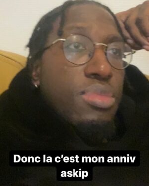 Wesley Kams Instagram - 1 an de plus ça commence à faire beaucoup là