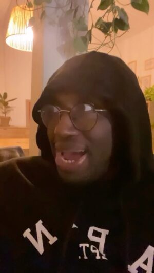 Wesley Kams Instagram - La mauvaise foi 😂 tag des gens de mauvaise foi 😂 moi je tag @noah14m #reels #reelsinstagram #reelsvideo #humour