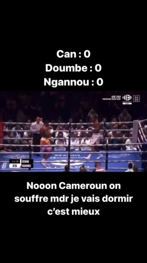 Wesley Kams Instagram - Vraiment on souffre mdr bonne nuit #ngannoujoshua #joshuangannou