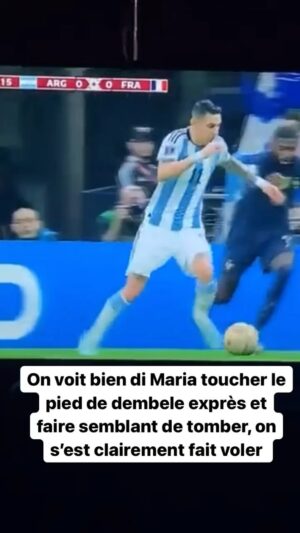 Wesley Kams Instagram - On s’est fait voler