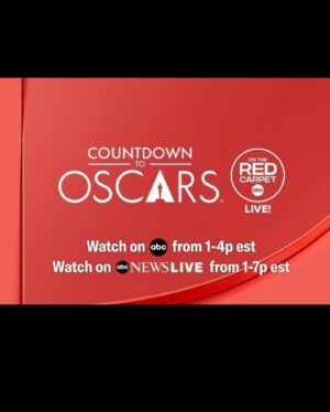Whit Johnson Instagram - 45 minutes of YouTube instructional videos, but finally tied this bow tie myself!  Here we go!  Our Oscars pre-show starts at 1pm Eastern on ABC and ABC News Live.  @abcnews @abcnewslive @goodmorningamerica