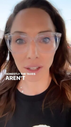 Whitney Cummings Instagram - It’s official - I’m leaving LA