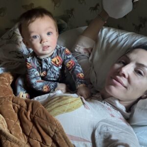Whitney Cummings Instagram - I want my sons life who can make this happen