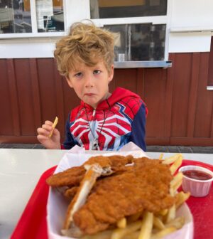Whitney Port Instagram - SONNY IS SEVEN! What!!!!! Happy birthday to the light of our lives. I have never known a love like this. Just looking at you makes me wanna cry. Especially now, as we embark on this fertility journey for number two, I know we are complete no matter what. You are a blessing. We love watching you grow and are beyond grateful for how chill you are. How you are you seven already? Why is time flying???!!!! I love you my forever baby. ❤️❤️❤️❤️❤️❤️❤️