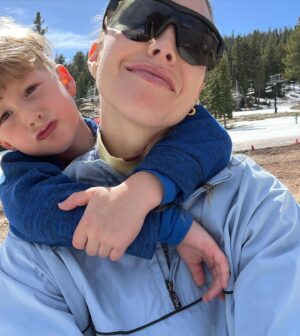 Whitney Port Instagram - SONNY IS SEVEN! What!!!!! Happy birthday to the light of our lives. I have never known a love like this. Just looking at you makes me wanna cry. Especially now, as we embark on this fertility journey for number two, I know we are complete no matter what. You are a blessing. We love watching you grow and are beyond grateful for how chill you are. How you are you seven already? Why is time flying???!!!! I love you my forever baby. ❤️❤️❤️❤️❤️❤️❤️