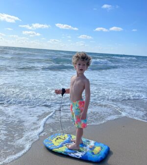 Whitney Port Instagram - SONNY IS SEVEN! What!!!!! Happy birthday to the light of our lives. I have never known a love like this. Just looking at you makes me wanna cry. Especially now, as we embark on this fertility journey for number two, I know we are complete no matter what. You are a blessing. We love watching you grow and are beyond grateful for how chill you are. How you are you seven already? Why is time flying???!!!! I love you my forever baby. ❤️❤️❤️❤️❤️❤️❤️