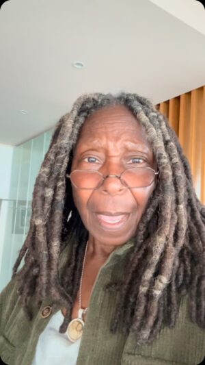 Whoopi Goldberg Instagram - 