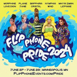 Widow Von'Du Instagram - 🥹 This has been a full Pride month with trips across the state and nation. Had fun in the woods of Sullivan, Mo for Pride with @rockmsakura then headed to Portland, Oregon the same weekend. Followed by a stop in Pocatello, ID. Did Juneteenth in Lincoln, Nebraska. Popped into Illinois for Mt Vernon Pride and now it all comes to a close with a powerhouse lineup that I’m so excited to be part of with @flipphoneevents Pridefest in Minnesota. 🥰 Come and party Thursday night with @sapphiracristal | Friday night with @66wind99 & then @the_planejane | Saturday with @morphinelovemua and @queenofflipss 🤩 Plus ready for some more time with my sisters @jaidynnfierce & @mercedesimandiamond & @sashacassadine it’s gonna be an unforgettable week! See you soon #Minneapolis 😘 #rpdr #rupauldragrace #pridefest