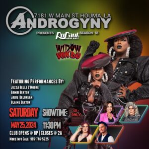 Widow Von'Du Instagram - Baaaaaaaby! The QUEEN is COMING! 👑  Kicking May off with @indiaferrah and @jaidynnfierce 😘 y’all better get ready! 
.
.
.
.
.
#dragrace  #thewidowvondu #rupaulsdragrace #rpdr12 #drag #dragqueen #missouri #gayboy #gaylife #lgbtqiaplus #icon #travel #thedragbible #artistsoninstagram #instagay #blackgirlmagic #worldofwonder #wow #rpdrallstars #theblackerthanevertour #vh1 #mtv