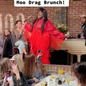 Widow Von'Du Instagram - I want just a touch!!! @lemoodragbrunch X Louisville thank y’all for showing me a great time on the @hardcandyky tour
🎥 @bdanielcole 
👗by @gbcouture1 
💇🏾‍♀️ by @iammoheart
