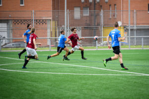 Wiener Philharmoniker Instagram - 🎻⚽️ While on tour, our FK-WPH (Vienna Philharmonic Football team with special support from conductor @lorenzoviotti) had the pleasure of playing a friendly match against the @oviedo_filarmonia 's football team in beautiful Oviedo! 

Congratulations to the Oviedo Filarmonia football team on their impressive 4:0 victory! 🌟👏
Thank you for a fantastic game, and we look forward to our rematch! 💪
.
.
.
#ViennaPhilharmonic #LorenzoViotti #Football #OviedoFilarmonia #TourLife #ClassicalMeetsFootball
📸: Benedikt Dinkhauser