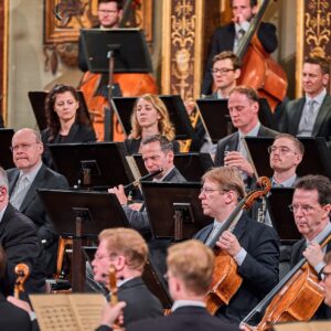 Wiener Philharmoniker Instagram - This was our final Subscription Concert of this concert season with conductor Lorenzo Viotti at the @musikverein.wien! ✨🎶

Next, we're excited to go on tour with a fantastic program featuring Nicolai Rimsky-Korsakov’s "Capriccio espagnol," Sergei Rachmaninoff’s "Die Toteninsel," and Antonín Dvořák’s Symphony No. 7 in D minor. 🎼

➡️ First stop: Elbphilharmonie Hamburg 
.
.
.
#ViennaPhilharmonic #LorenzoViotti #SubscriptionConcert #ClassicalMusic #MusikvereinWien #Vienna #vpontour 
📸: Wiener Philharmoniker / Raphael Mittendorfer