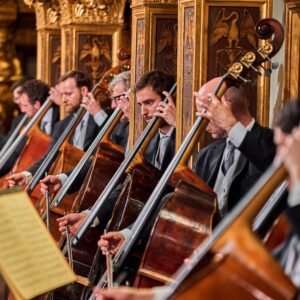 Wiener Philharmoniker Instagram - This was our final Subscription Concert of this concert season with conductor Lorenzo Viotti at the @musikverein.wien! ✨🎶

Next, we're excited to go on tour with a fantastic program featuring Nicolai Rimsky-Korsakov’s "Capriccio espagnol," Sergei Rachmaninoff’s "Die Toteninsel," and Antonín Dvořák’s Symphony No. 7 in D minor. 🎼

➡️ First stop: Elbphilharmonie Hamburg 
.
.
.
#ViennaPhilharmonic #LorenzoViotti #SubscriptionConcert #ClassicalMusic #MusikvereinWien #Vienna #vpontour 
📸: Wiener Philharmoniker / Raphael Mittendorfer