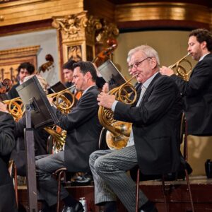 Wiener Philharmoniker Instagram - This was our final Subscription Concert of this concert season with conductor Lorenzo Viotti at the @musikverein.wien! ✨🎶

Next, we're excited to go on tour with a fantastic program featuring Nicolai Rimsky-Korsakov’s "Capriccio espagnol," Sergei Rachmaninoff’s "Die Toteninsel," and Antonín Dvořák’s Symphony No. 7 in D minor. 🎼

➡️ First stop: Elbphilharmonie Hamburg 
.
.
.
#ViennaPhilharmonic #LorenzoViotti #SubscriptionConcert #ClassicalMusic #MusikvereinWien #Vienna #vpontour 
📸: Wiener Philharmoniker / Raphael Mittendorfer