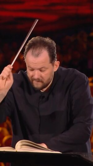 Wiener Philharmoniker Instagram - One of the standout moments from this year’s Summer Night Concert was Augusta Holmès’ “La Nuit et l’Amour.” The @viennaphilharmonic, under the baton of Maestro Andris Nelsons, delivered an exceptional performance of the piece. ⁠
⁠
Until the full concert release on July 12, you can pre-order the album via the link in bio.
