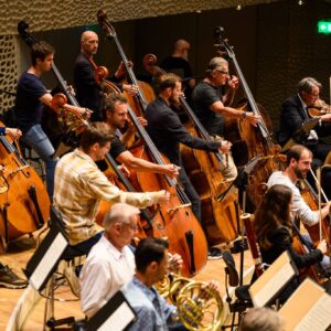 Wiener Philharmoniker Instagram - Impressions from our first tour stop with conductor @lorenzoviotti at the @elbphilharmonie Hamburg! ⚓️🎶

Next stop: @koelnerphilharmonie ✨
.
.
.
#ViennaPhilharmonic #LorenzoViotti #vpontour #RimskyKorsakov #Rachmaninoff #Dvořák #ClassicalMusic
📸: Wiener Philharmoniker / Benedikt Dinkhauser