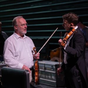 Wiener Philharmoniker Instagram - A fantastic way to end the 2023/2024 season: performing Rimsky-Korsakov’s Capriccio espagnol, Rachmaninoff’s Die Toteninsel, and Dvořák’s Symphony No. 7 at the @teatrodelamaestranza in Sevilla, Spain! 🎶✨

Thank you, @lorenzoviotti, for a wonderful time making music together! 🎻👏
.
.
.
#ViennaPhilharmonic #RimskyKorsakov #Rachmaninoff #Dvorak #LorenzoViotti #ClassicalMusic #Sevilla #vpontour
📸: Wiener Philharmoniker / Martin Kubik