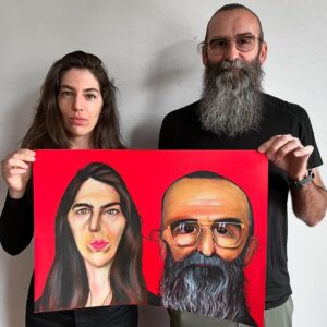 Wilfrid Wood Instagram - Susana & Jorge 🇪🇸