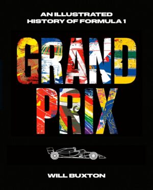 Will Buxton Instagram - I’m thrilled to announce my latest book, GRAND PRIX: AN ILLUSTRATED HISTORY OF FORMULA 1 will be published with Penguin Random House in August 2024. 

GRAND PRIX takes fans on a journey through the history of the sport, introducing you to every champion crowned. For each decade you’ll also find stories of other notable drivers of their generation, the teams who defined the era, and we’ll relive some of the greatest ever races.

With beautiful illustrations by Davi Augusto, it is the culmination of more than a year of work and a lifetime of love for this amazing sport. Whether it’s your 1st year or 51st year as an F1 fan, I really hope you’ll enjoy it.

GRAND PRIX is available for preorder wherever books are sold. 

Learn more at the link in my bio

@penguinrandomhouse 
@tenspeedpress 
@vikingbooksuk

🎨 @davi.augusto.insta