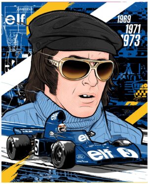 Will Buxton Instagram - I’m thrilled to announce my latest book, GRAND PRIX: AN ILLUSTRATED HISTORY OF FORMULA 1 will be published with Penguin Random House in August 2024. 

GRAND PRIX takes fans on a journey through the history of the sport, introducing you to every champion crowned. For each decade you’ll also find stories of other notable drivers of their generation, the teams who defined the era, and we’ll relive some of the greatest ever races.

With beautiful illustrations by Davi Augusto, it is the culmination of more than a year of work and a lifetime of love for this amazing sport. Whether it’s your 1st year or 51st year as an F1 fan, I really hope you’ll enjoy it.

GRAND PRIX is available for preorder wherever books are sold. 

Learn more at the link in my bio

@penguinrandomhouse 
@tenspeedpress 
@vikingbooksuk

🎨 @davi.augusto.insta