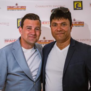 Will Buxton Instagram - Fabulous night earlier this week celebrating the first viewing of a project I was honoured to work on last year, documenting the incredible life of Alfonso de Portago. 

A total joy to finally work with Charlotte Fantelli and her amazing team, and the end product is something I can’t wait for everyone to see. 

With huge thanks to the magnificent Beaulieu Motor Museum for hosting

📸 @andyhornbyportraits 

@brandedstudios @cfantelli @national_motor_museum

👔 @eleventy_milano 👟 @axelarigato 
V’s suit @hollandcooperclothing