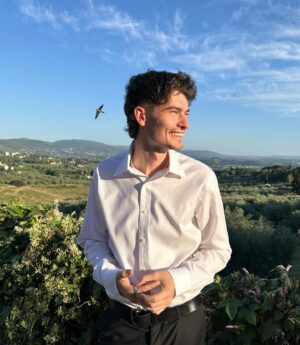 Will Lenney Instagram - never thought I’d be lucky enough to see an italian swallow