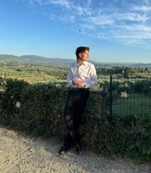 Will Lenney Instagram - never thought I’d be lucky enough to see an italian swallow