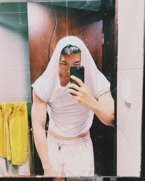 Will Or Instagram - 瞓太多晏覺，夜晚會瞓唔著。
.
攝於昨晚凌晨五點。