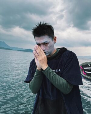 Will Or Instagram - 去wake surf記住要搽防曬
.
@chungchungsurf