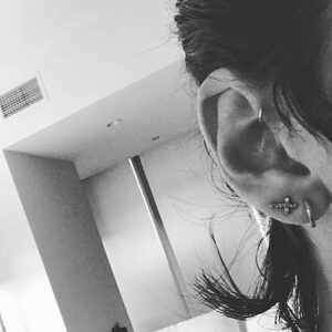 Will Peltz Instagram - I have weird ears 👂