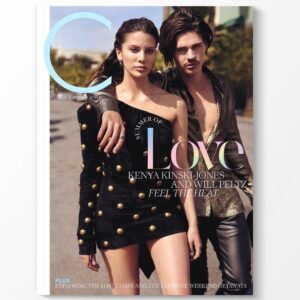 Will Peltz Instagram - L❤️vE w @c.magazine