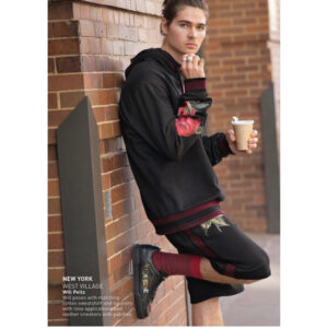 Will Peltz Instagram - Nyc w @dolcegabbana