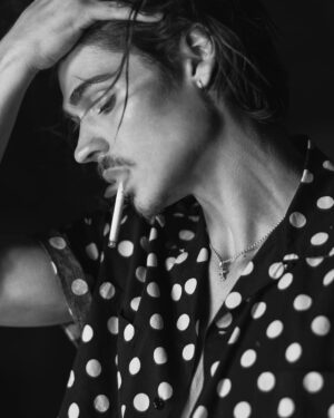 Will Peltz Instagram - @vman
