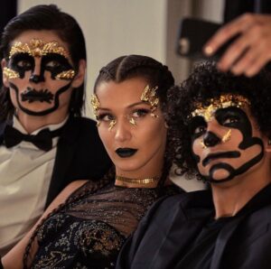 Will Peltz Instagram - 👻 Happy Halloween 🎃 #dior