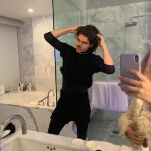 Will Peltz Instagram - Alpacaween 🎃