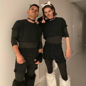 Will Peltz Instagram - Alpacaween 🎃