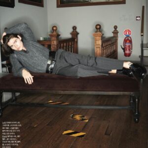 Will Peltz Instagram - @gq_korea @prada :)