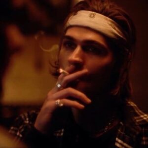Will Peltz Instagram - Last night on @euphoria w my queen @barbieferreira ❤️😈