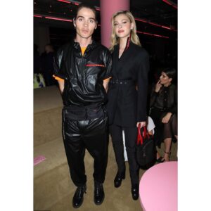 Will Peltz Instagram - Thank u @prada 🙏