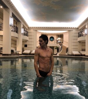 Will Peltz Instagram - I really had to pee...