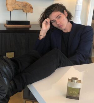 Will Peltz Instagram - I smell pretty good rn .. #bvlgariparfums #manwoodessence #citizenofnature