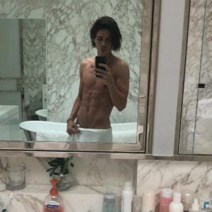 Will Peltz Instagram - I prefer baths