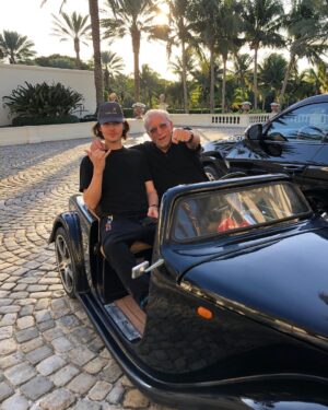 Will Peltz Instagram - 👨‍👦