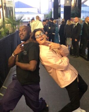 Will Peltz Instagram - Still have chills @virgilabloh 🙌🙌