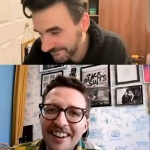 Will Roland Instagram - HAPPY WORLD FROG DAY from me and @mrjoeiconis, who wrote me the greatest frog singing history to sing (I said what I said Kermit), give it a listen! #album #joeiconisandfamily #ribbit #worldfrogday