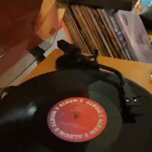 Will Roland Instagram - ALBUM is an unbelievable work of art. Right up there with the finest documents one can have in a record collection. It's got it all: Five Discs. Forty-three Tracks, a side that's basically a Black Suits EP, a BONUS track you won't find inside your computer, AND it sounds _~*INCREDIBLE*~_ (if you listen to the end you can really hear everything going on here). 

Get your tuchis down to Tower Records or The Wall or Sam Goody or wherever and treat yourself to a copy. Happy New Year