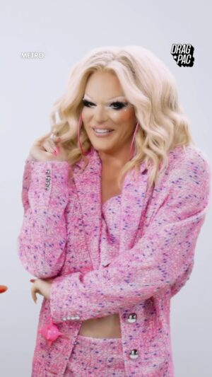 Willam Belli Instagram - Chicago knows how to put on a drag show and @drag.pac is so excited to partner with @tyislucystoole for our upcoming event: “DRAG NIGHT CHICAGO: A Voter Registration Kiki”, happening on Wednesday, August 21st, right in the middle of the Democratic National Convention!!
Snatch your $5 tickets now via @metrochicago. 
You don’t want to miss this.
#ServingCivicDuty #TheFutureWillBeFabulous #GenZVote