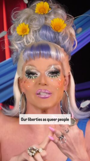 Willam Belli Instagram - Listen up! This election is way too important for us to stay in our little bubbles. 🌈 We can’t afford to sit back while our rights are on the line. This is our time to stand up, speak out, and VOTE! The future of LGBTQ  rights depends on every single one of us making our voices heard. Don’t let the world decide for you—get involved, register, and make sure you’re ready to fight for what’s right! Register to vote now at the link in our bio! 🗳️💪 #Vote #LGBTQrights