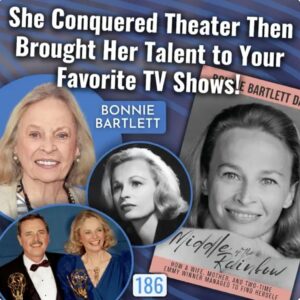 William Daniels Instagram - Incredible interview with my wife, Bonnie on @mediapathpod! I love hearing her reflect on her beautiful life at age 95. Check it out on Spotify!